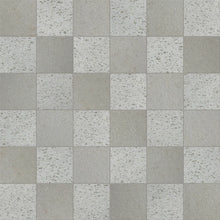Load image into Gallery viewer, Borghamn limestone light grey 10×10 cm – 5.4 m²
