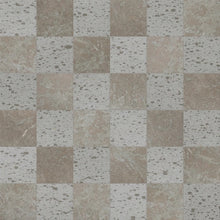 Load image into Gallery viewer, Borghamn limestone grey-brown 10×10 cm – 4.8 m²