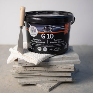Tile grout
