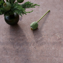 Load image into Gallery viewer, Red Öland limestone diamond milled