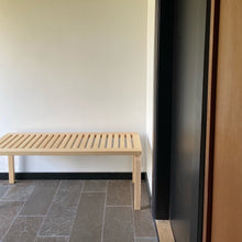 Load image into Gallery viewer, Grey-brown Öland limestone honed